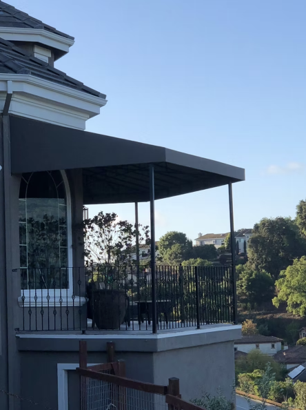 Residential Multi-Level Awnings