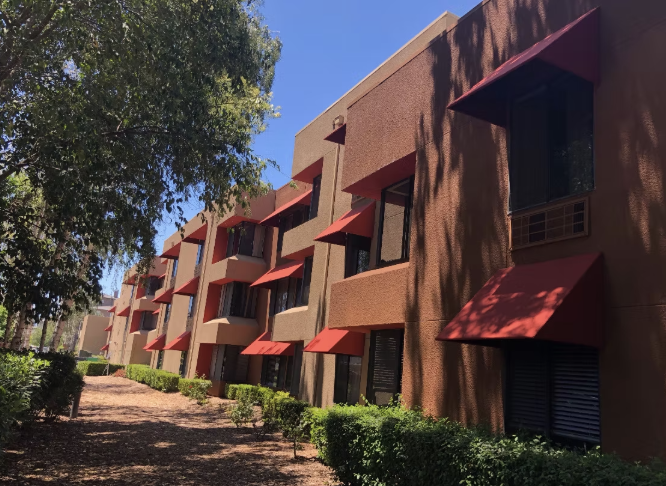 Grand Residential Courtyard Awning