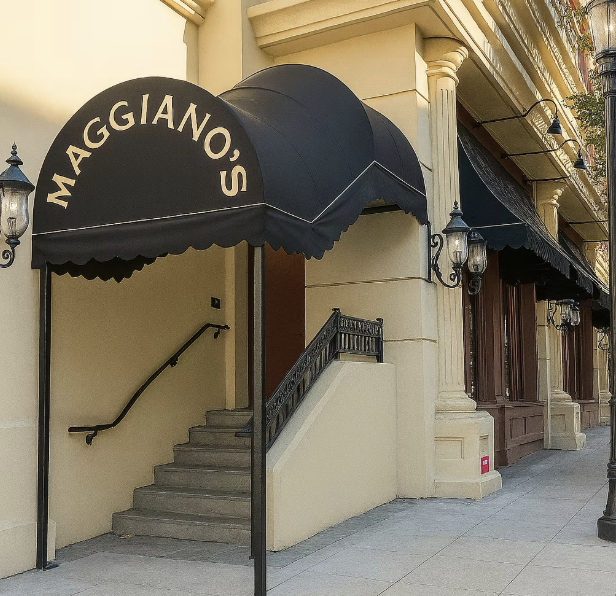 Maggiano's Restaurant Awning
